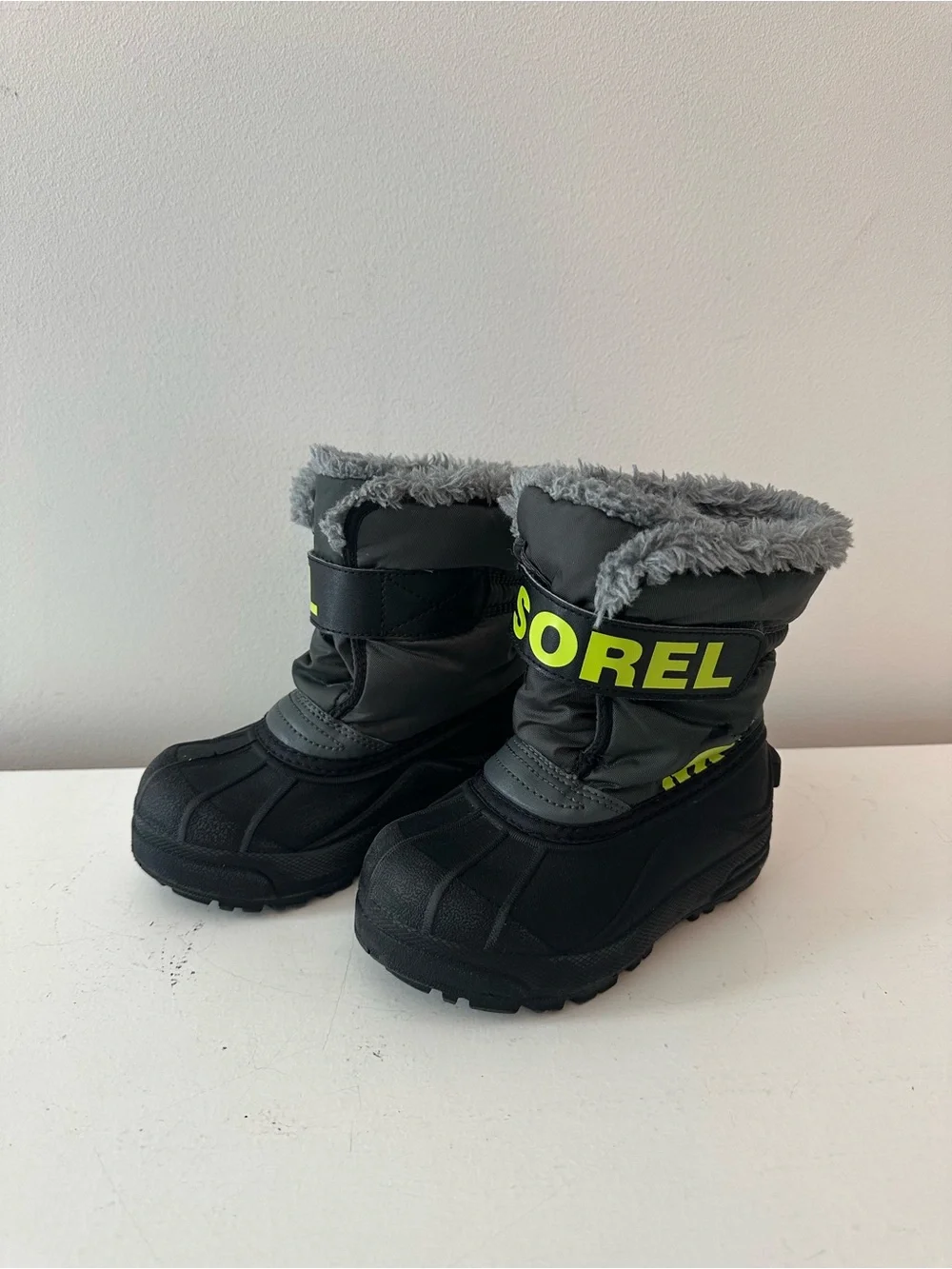 Sorel smoke free